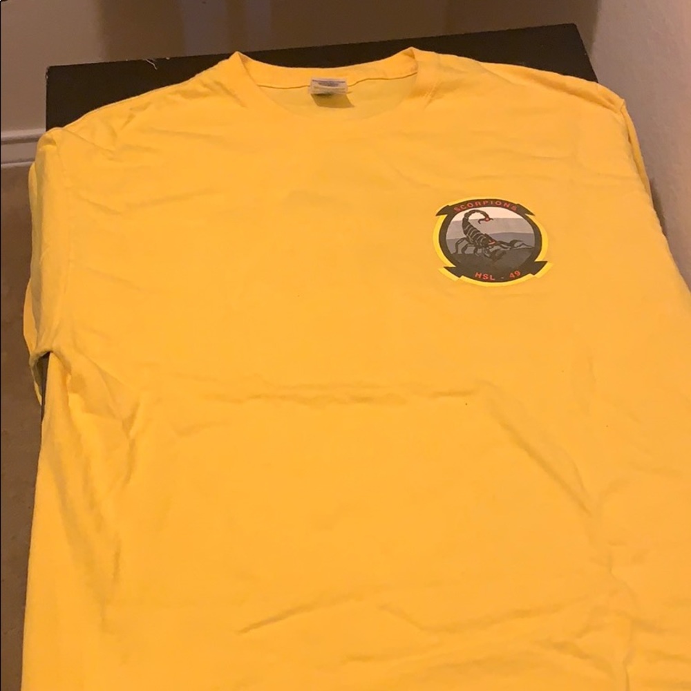 Limited edition shirt